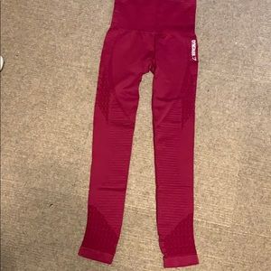 Gymshark Seamless Energy High Waisted leggings